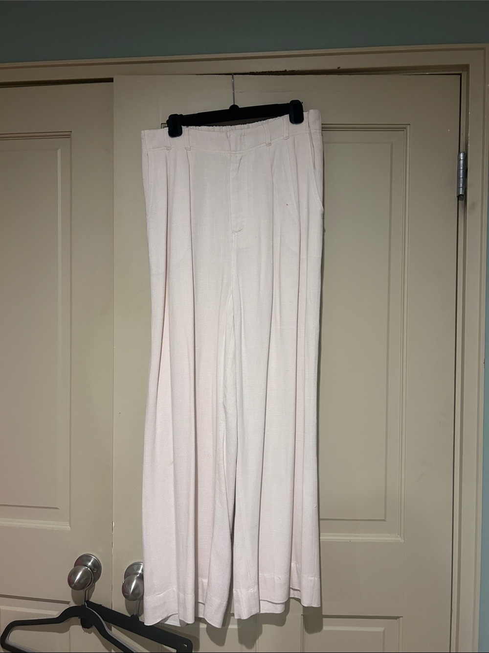 Z Supply Cream Pants